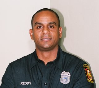 Michael P. Reddy